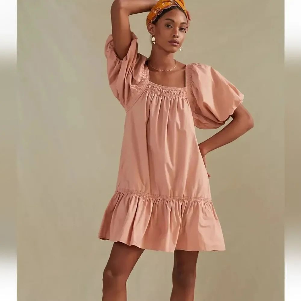 NWOT Anthropologie Magali Pascal Dress